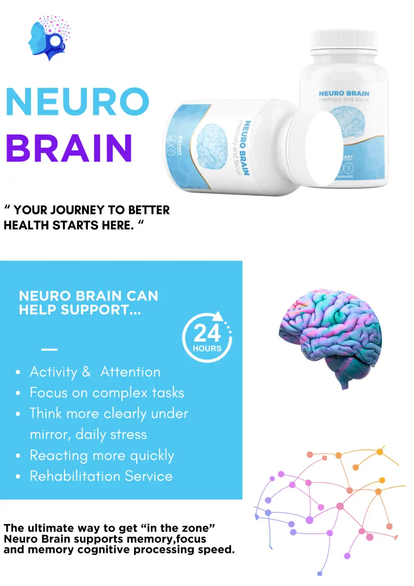 neuro brain supplement